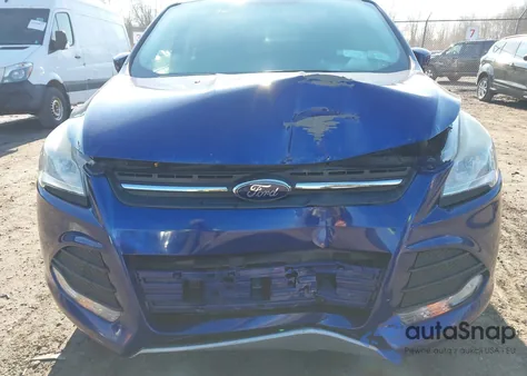 2014 Ford Escape Se from USA, damaged, VIN 1FMCU9GX8EUC23343